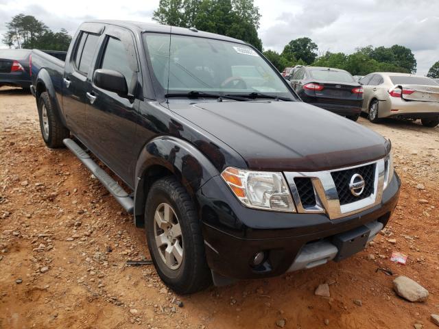 NISSAN FRONTIER S 2012 1n6ad0fvxcc421090