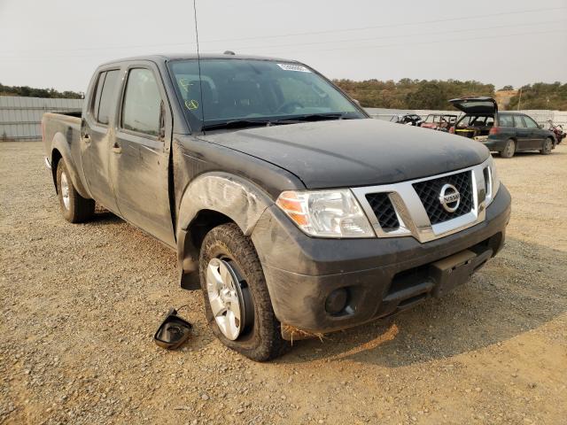 NISSAN FRONTIER S 2012 1n6ad0fvxcc454512