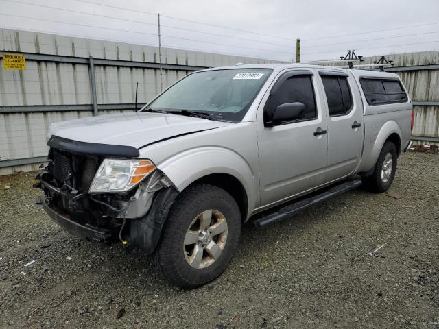 NISSAN FRONTIER S 2013 1n6ad0fvxdn716051