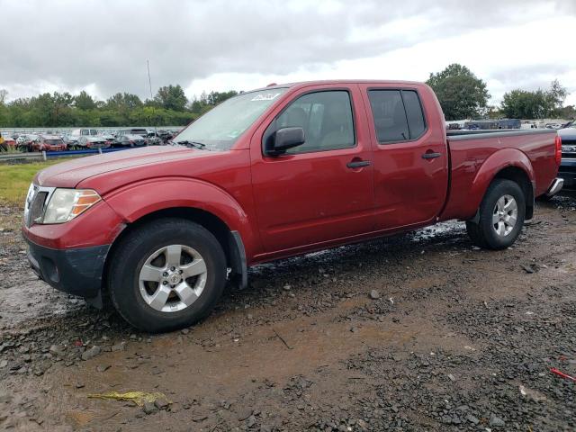 NISSAN FRONTIER S 2013 1n6ad0fvxdn727311