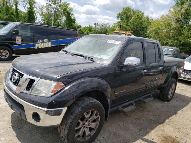 NISSAN FRONTIER S 2014 1n6ad0fvxen769592