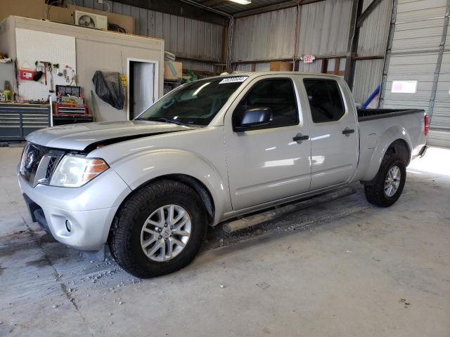 NISSAN FRONTIER S 2014 1n6ad0fvxen772489