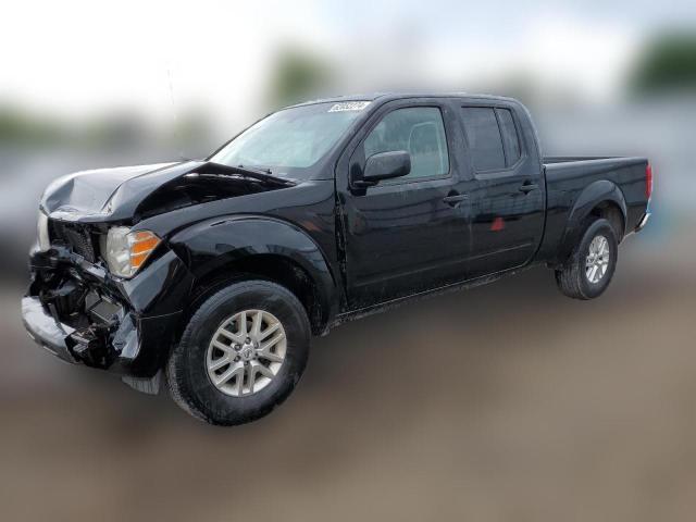 NISSAN FRONTIER 2015 1n6ad0fvxfn709443