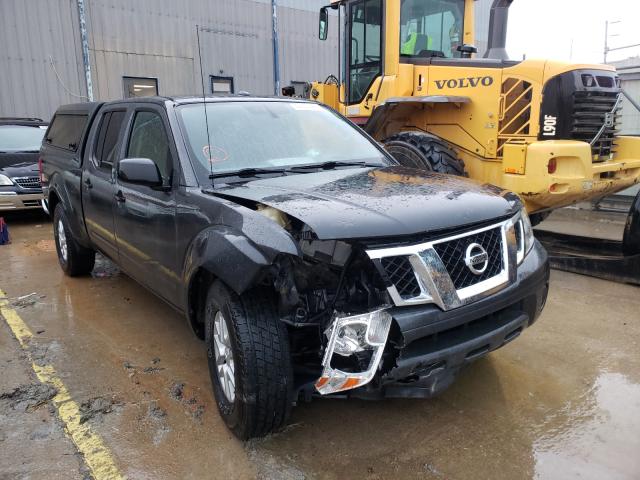 NISSAN FRONTIER S 2015 1n6ad0fvxfn721513