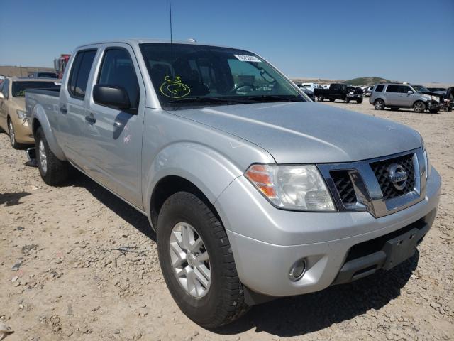 NISSAN FRONTIER S 2016 1n6ad0fvxgn714532