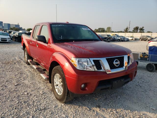 NISSAN FRONTIER S 2016 1n6ad0fvxgn728141