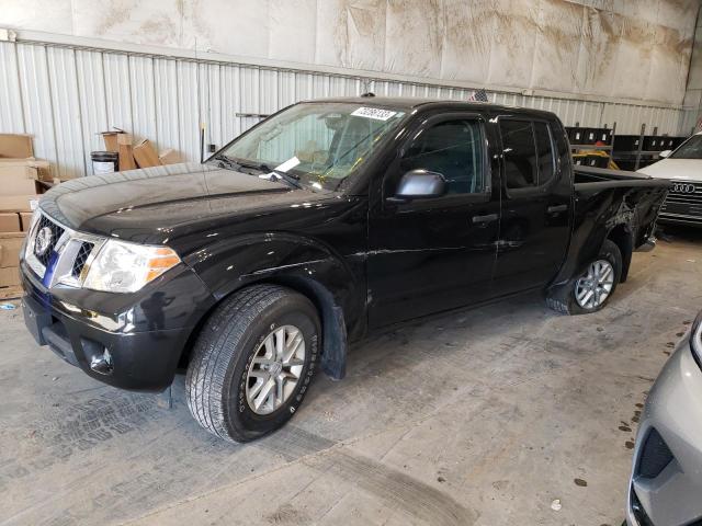 NISSAN FRONTIER 2016 1n6ad0fvxgn904377