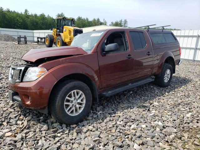 NISSAN FRONTIER S 2017 1n6ad0fvxhn710854