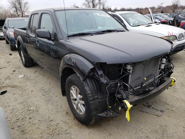 NISSAN FRONTIER S 2017 1n6ad0fvxhn726388