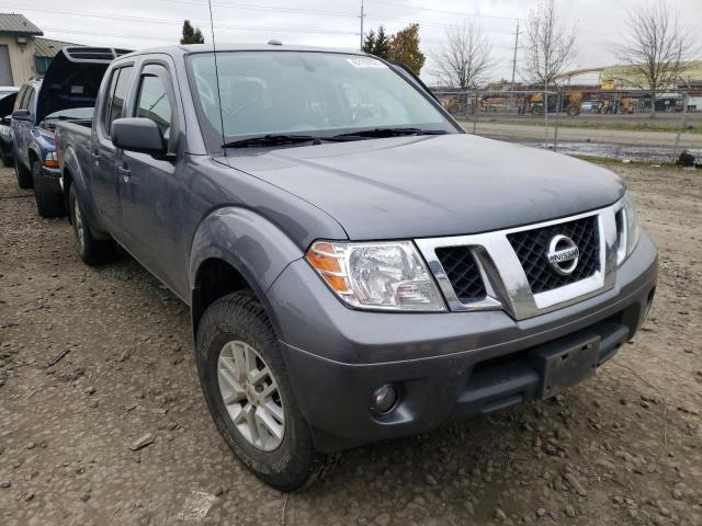 NISSAN FRONTIER S 2018 1n6ad0fvxjn717647