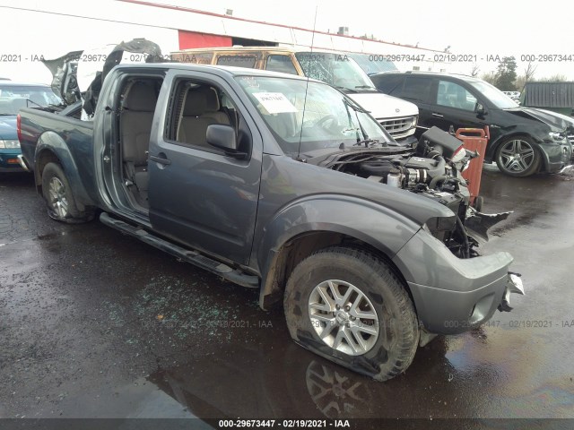 NISSAN FRONTIER 2019 1n6ad0fvxkn747281