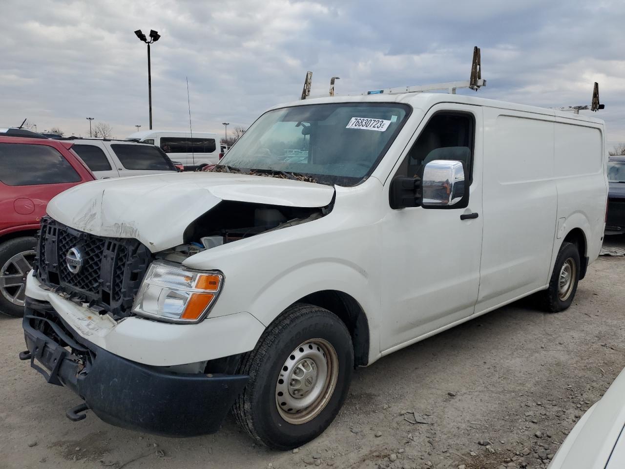 NISSAN NV 2014 1n6af0kx3en111582