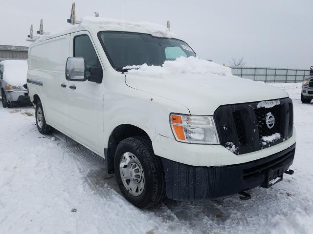 NISSAN NV 2500 2015 1n6af0kx8fn809008