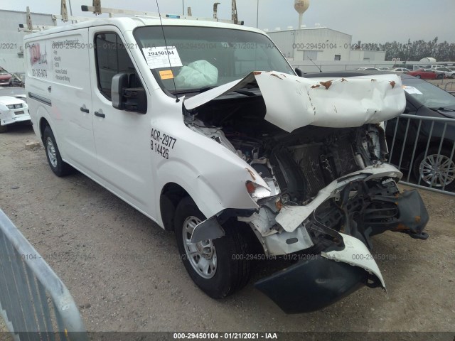 NISSAN NV 2015 1n6af0kx9fn807073