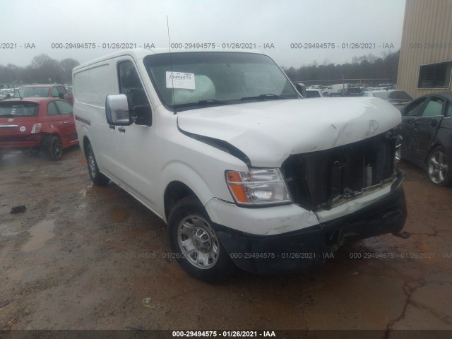 NISSAN NV 2014 1n6af0kxxen109974