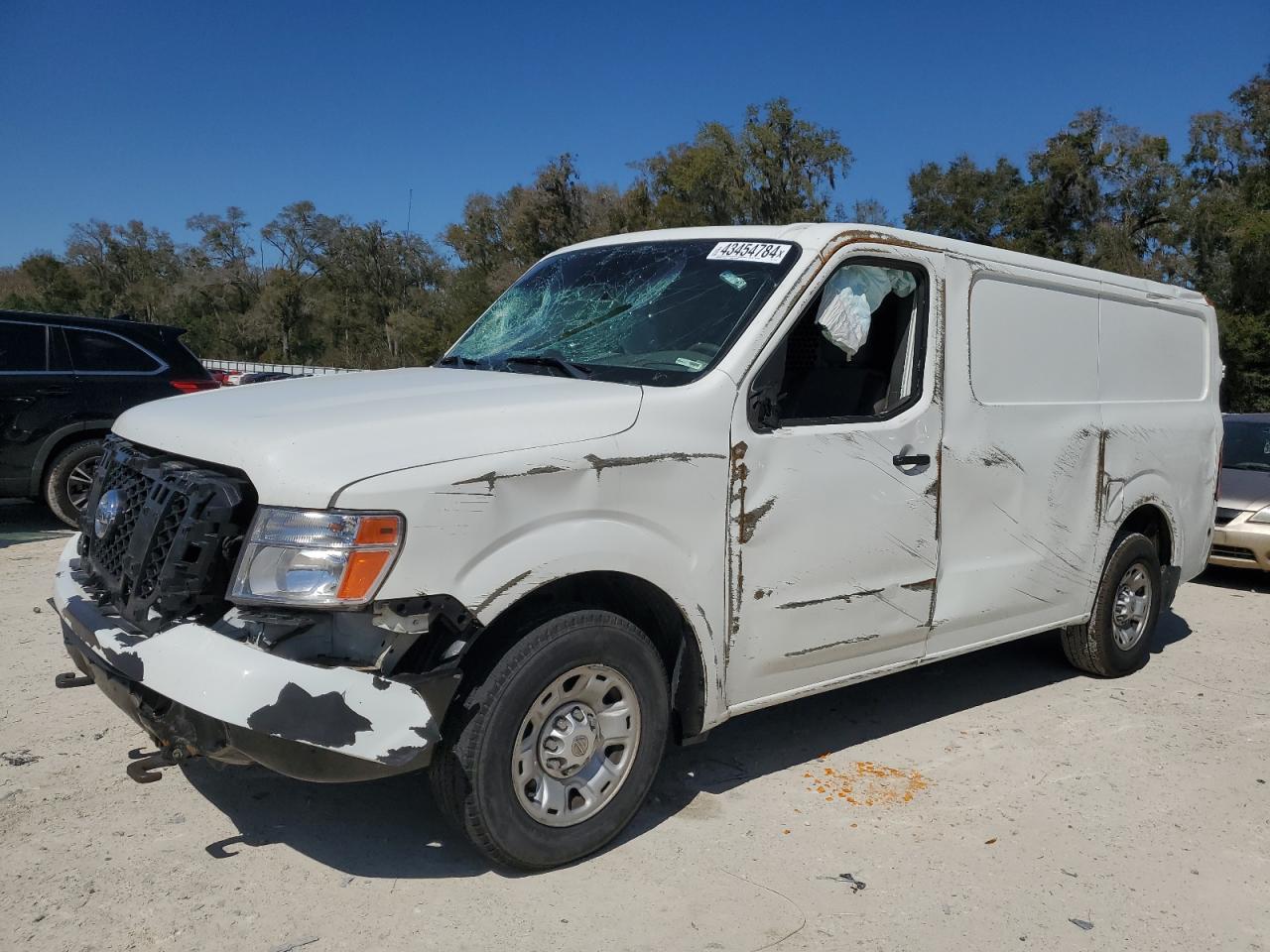 NISSAN NV 2014 1n6af0ky0en105716