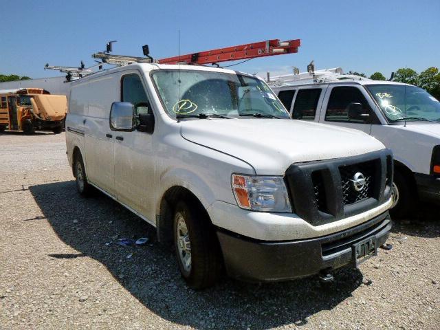 NISSAN NV 2500 SV 2020 1n6af0ky0ln812277