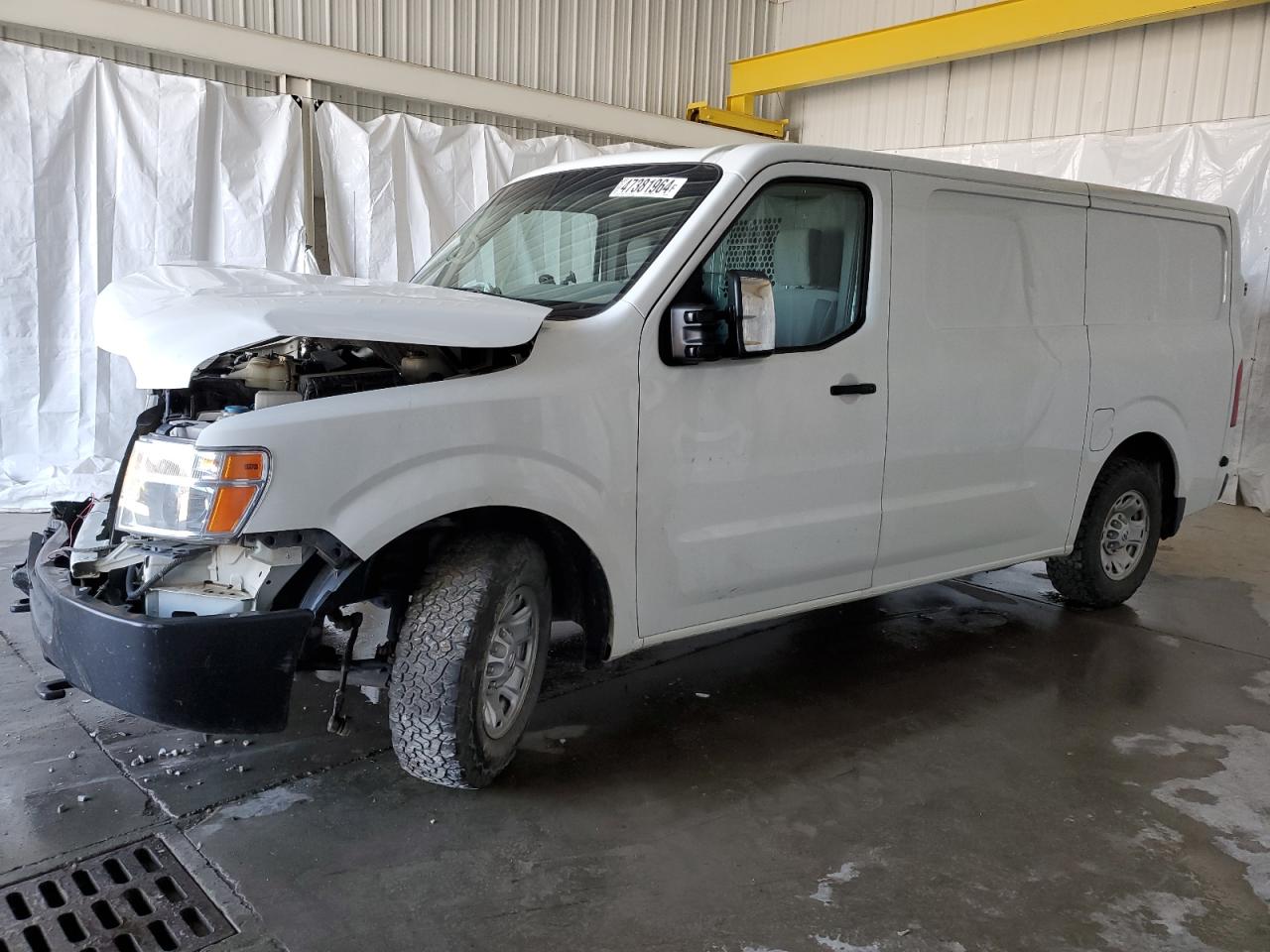 NISSAN NV 2021 1n6af0ky0mn807047