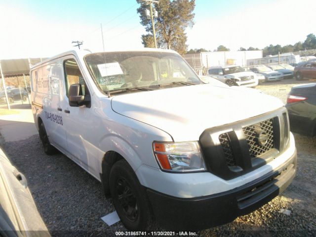 NISSAN NV 2013 1n6af0ky1dn104167