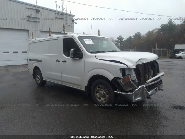 NISSAN NV 2013 1n6af0ky1dn104623