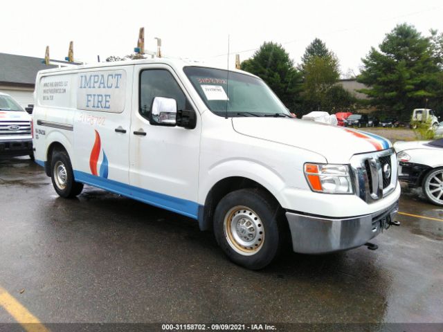 NISSAN NV 2013 1n6af0ky1dn106856