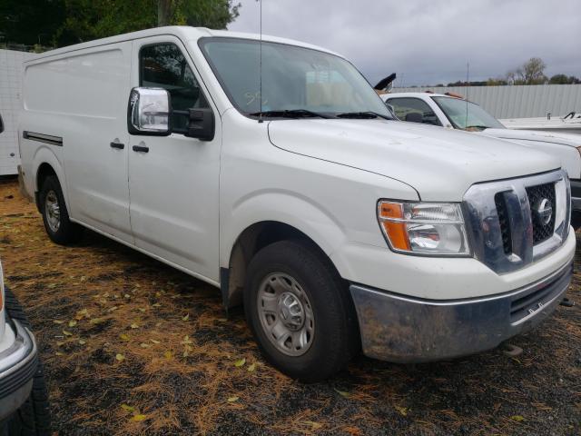 NISSAN NV 2500 2013 1n6af0ky1dn108378