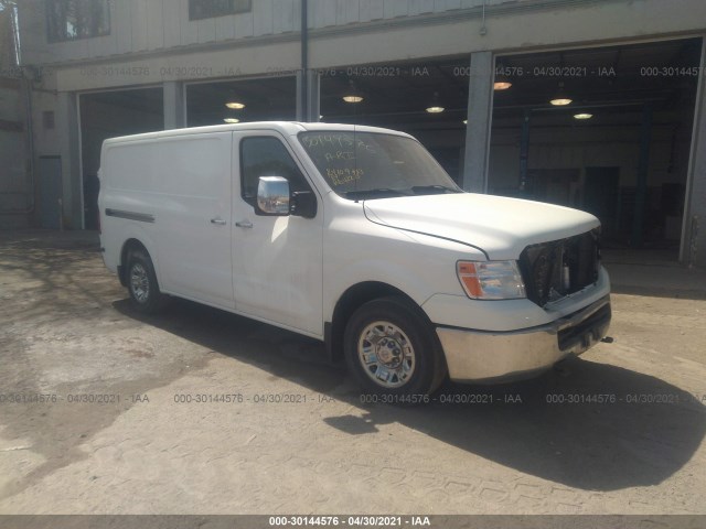 NISSAN NV CARGO 2017 1n6af0ky1hn804308