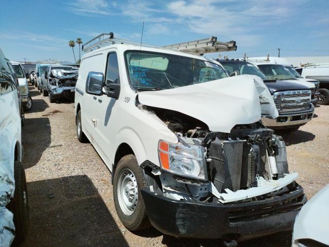 NISSAN NV 2500 S 2018 1n6af0ky1jn815749