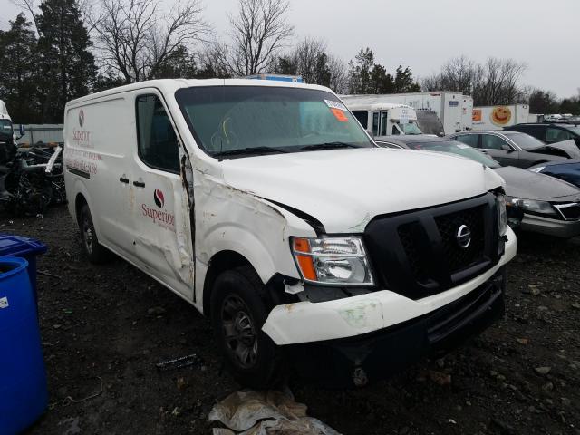 NISSAN NV 2500 2012 1n6af0ky2cn113538