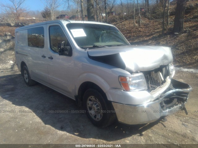 NISSAN NV 2013 1n6af0ky2dn109152