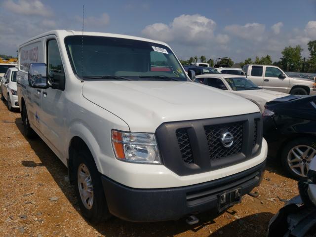 NISSAN NV 2500 2015 1n6af0ky2fn803682