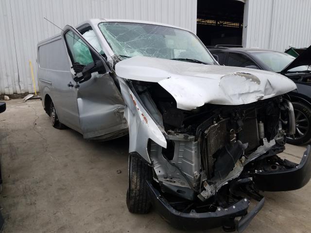 NISSAN NV 2500 S 2018 1n6af0ky2jn816778