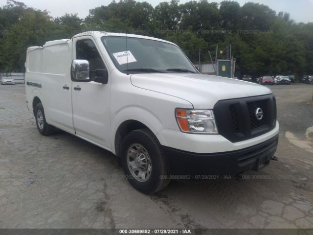 NISSAN NV CARGO 2019 1n6af0ky2kn808181