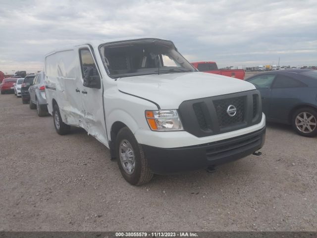 NISSAN NV CARGO NV3500 HD 2021 1n6af0ky2mn806417