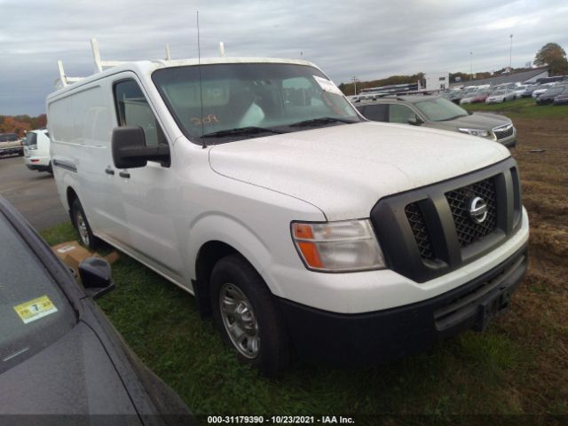 NISSAN NV 2013 1n6af0ky3dn102856