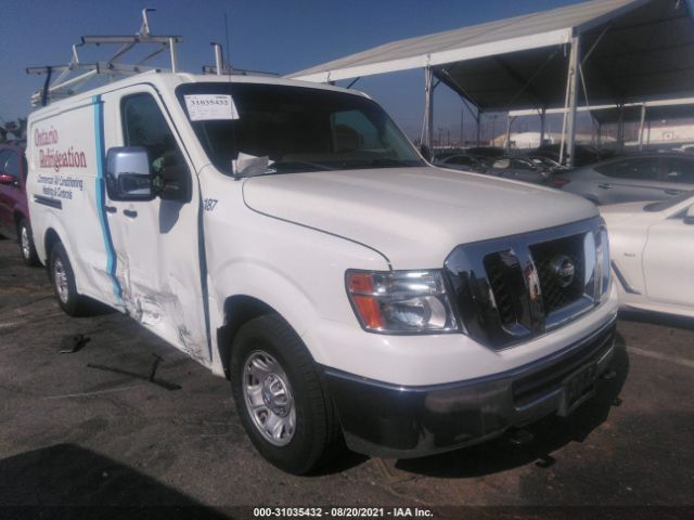 NISSAN NV 2013 1n6af0ky3dn106275