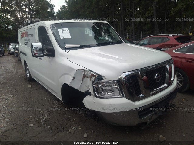 NISSAN NV 2016 1n6af0ky3gn800033