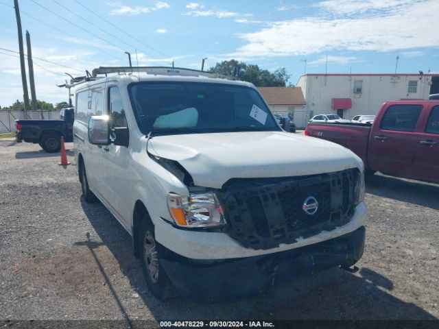 NISSAN NV 2016 1n6af0ky3gn816457