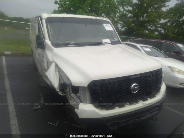 NISSAN NV CARGO 2017 1n6af0ky3hn804276