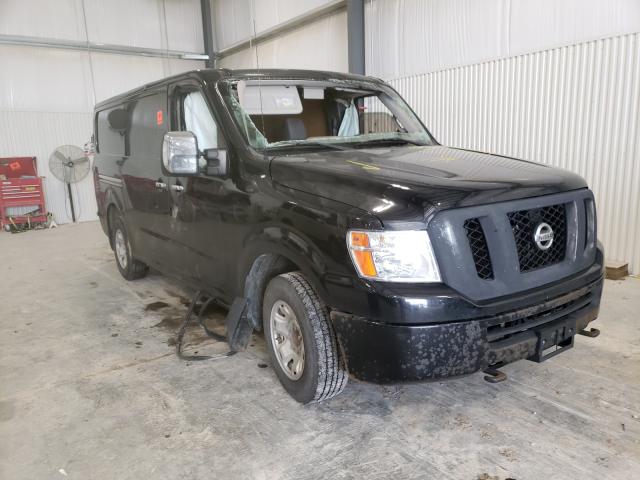 NISSAN NV 2500 2012 1n6af0ky4cn115758