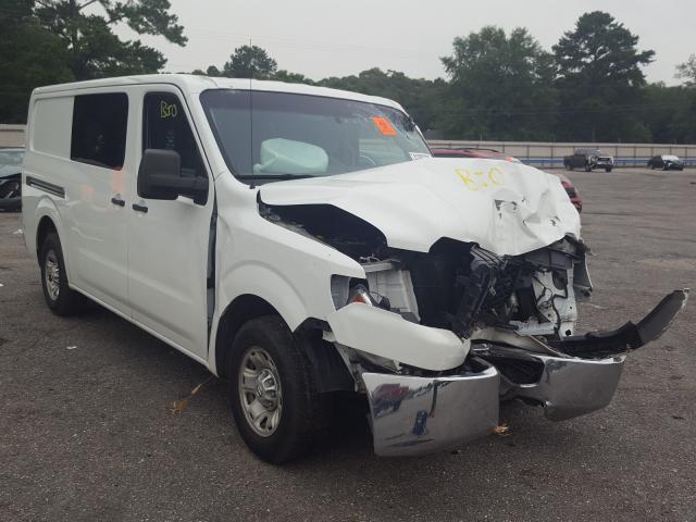 NISSAN NV 2500 2013 1n6af0ky4dn110027