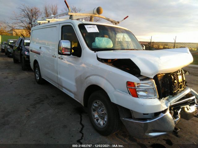 NISSAN NV 2014 1n6af0ky4en109235