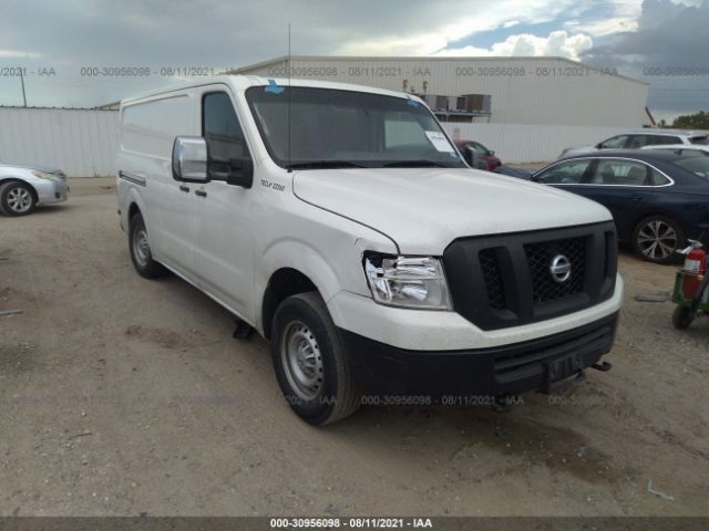 NISSAN NV CARGO 2019 1n6af0ky4kn808179