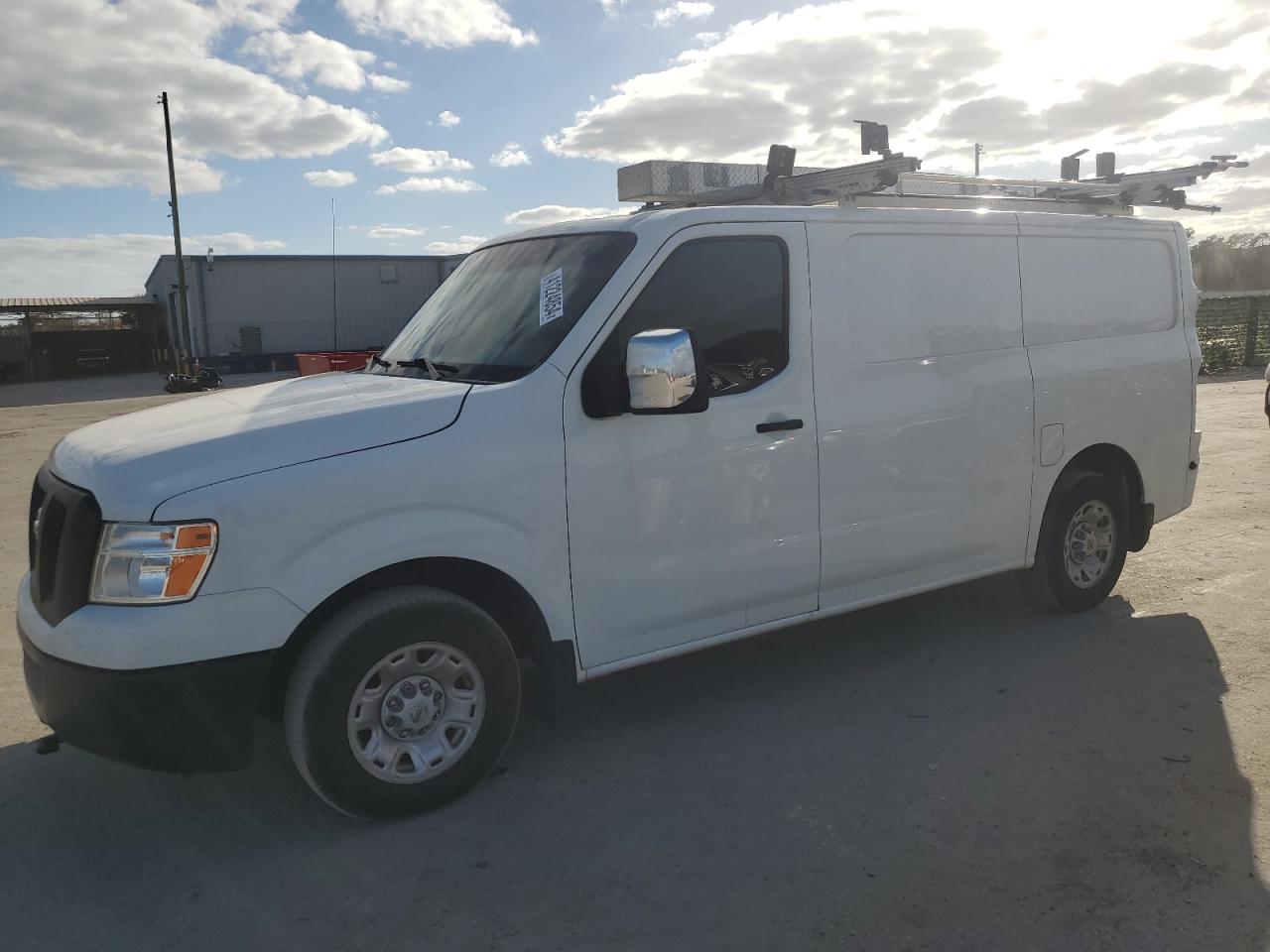 NISSAN NV 2021 1n6af0ky4mn807276