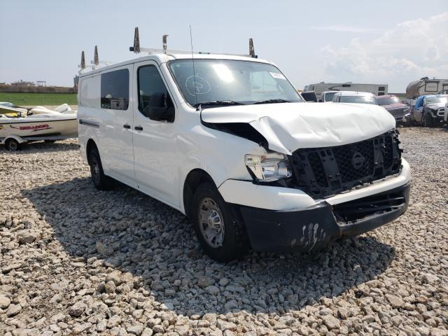 NISSAN NV 2500 2012 1n6af0ky5cn102260