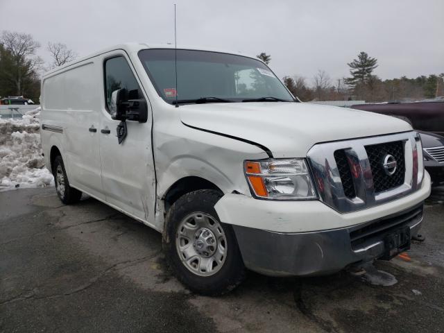 NISSAN NV 2500 2013 1n6af0ky5dn111137