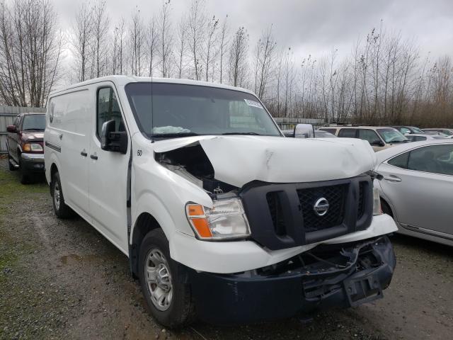 NISSAN NV 2500 2015 1n6af0ky5fn803689