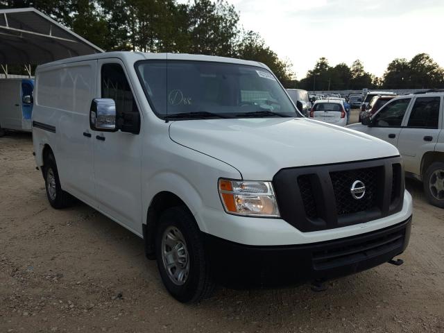 NISSAN NV 2500 S 2016 1n6af0ky5gn802687