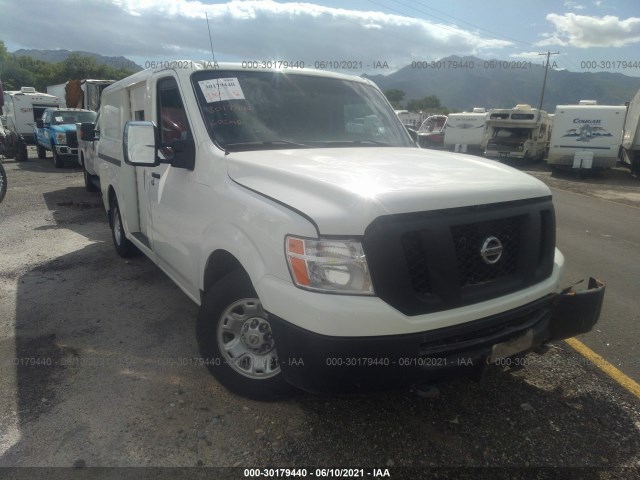 NISSAN NV CARGO 2017 1n6af0ky5hn806918