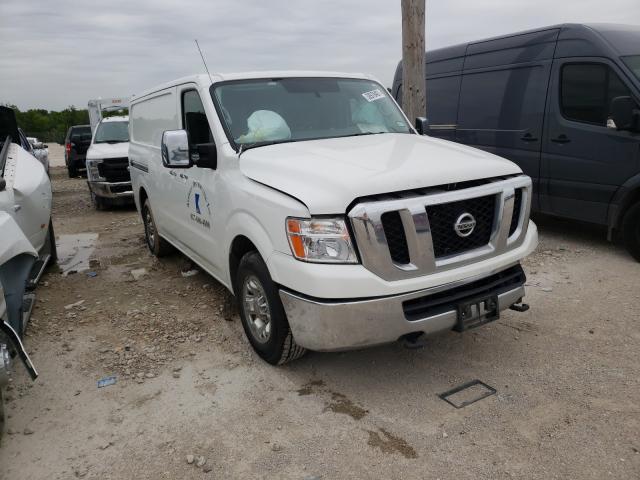 NISSAN NV 2500 S 2017 1n6af0ky5hn810953